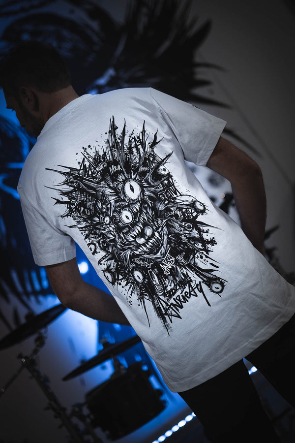 Anxiety Shirt - INKVADER