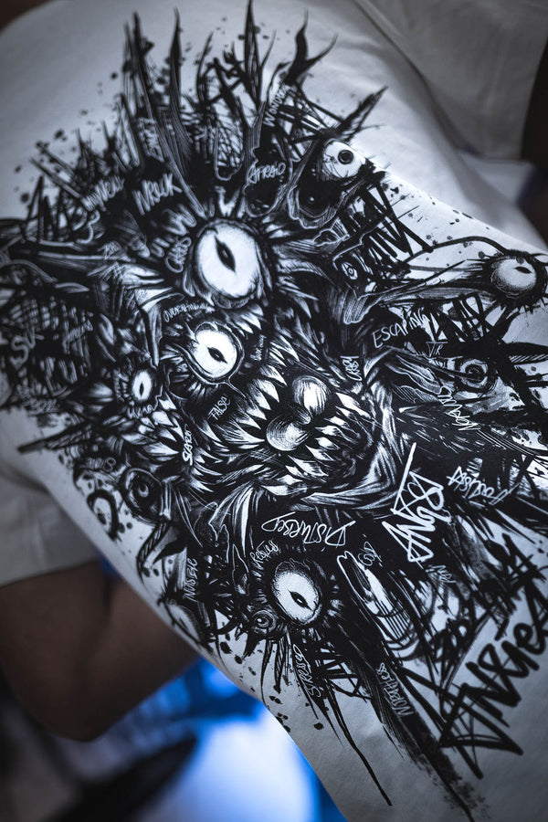 Anxiety Shirt - INKVADER