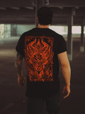 Baphomet Shirt - INKVADER