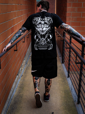 Lost Shirt - INKVADER
