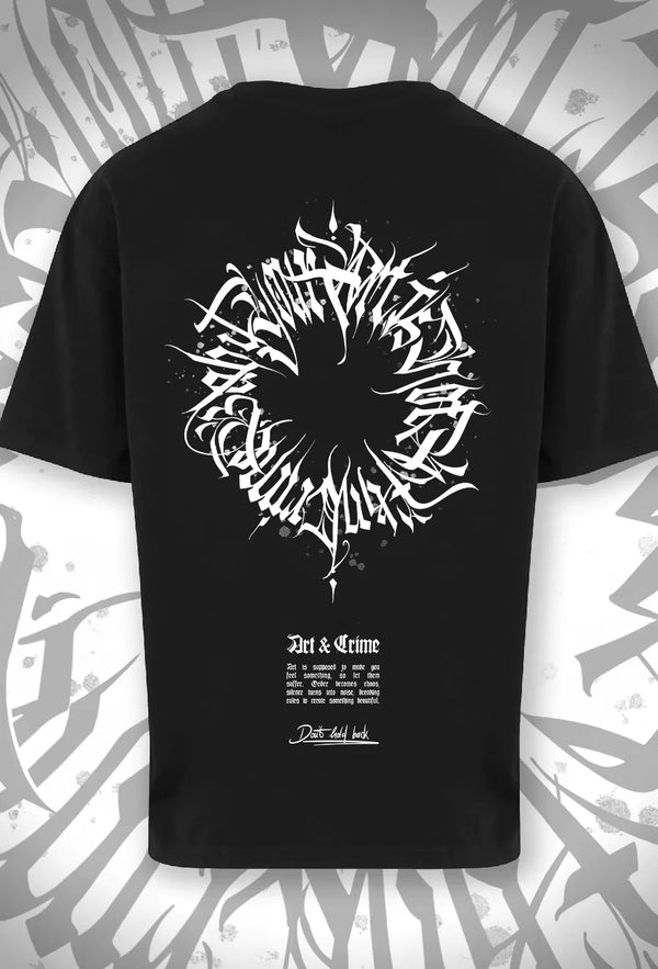 Crimebabe Organic Oversize Shirt