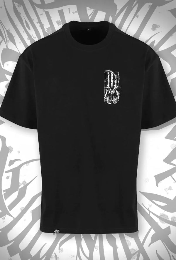 Crimebabe Organic Oversize Shirt