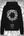 Crimebabe Organic Oversize Hoodie