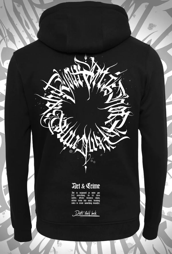 Crimebabe Hoodie