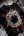 Crimebabe Organic Oversize Shirt BURN