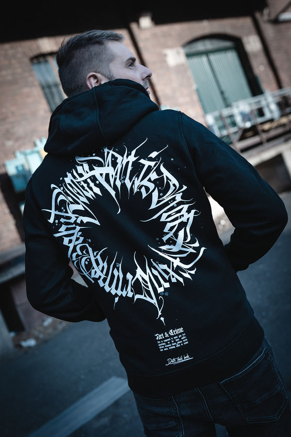 Crimebabe Hoodie