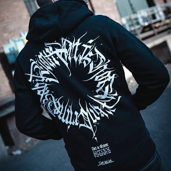 Crimebabe Organic Oversize Hoodie