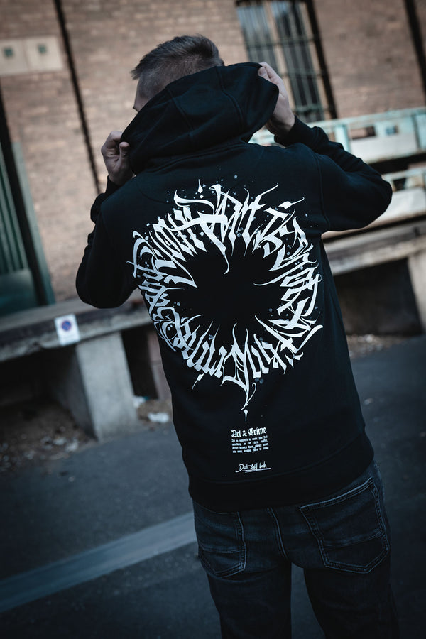 Crimebabe Hoodie