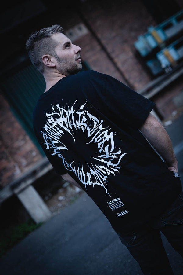 Crimebabe Organic Oversize Shirt