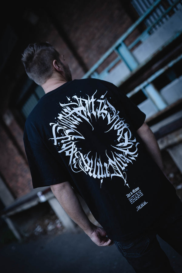 Crimebabe Organic Oversize Shirt