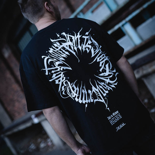 Crimebabe Organic Oversize Shirt