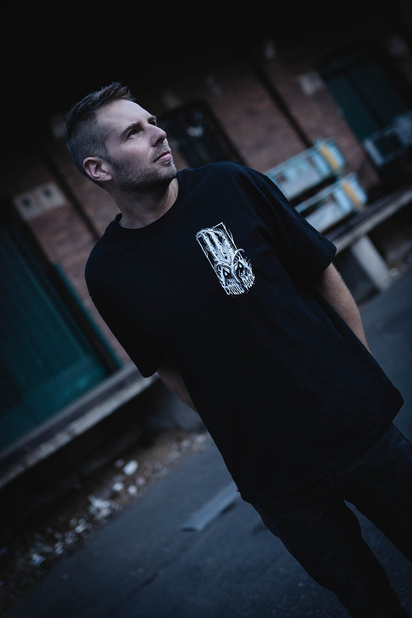 Crimebabe Organic Oversize Shirt