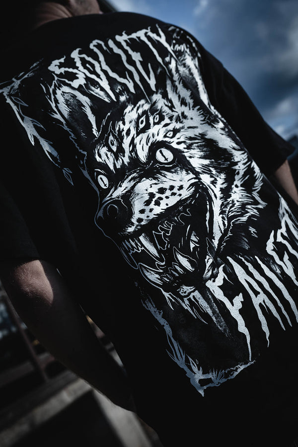 Society Failed Organic Oversize Shirt