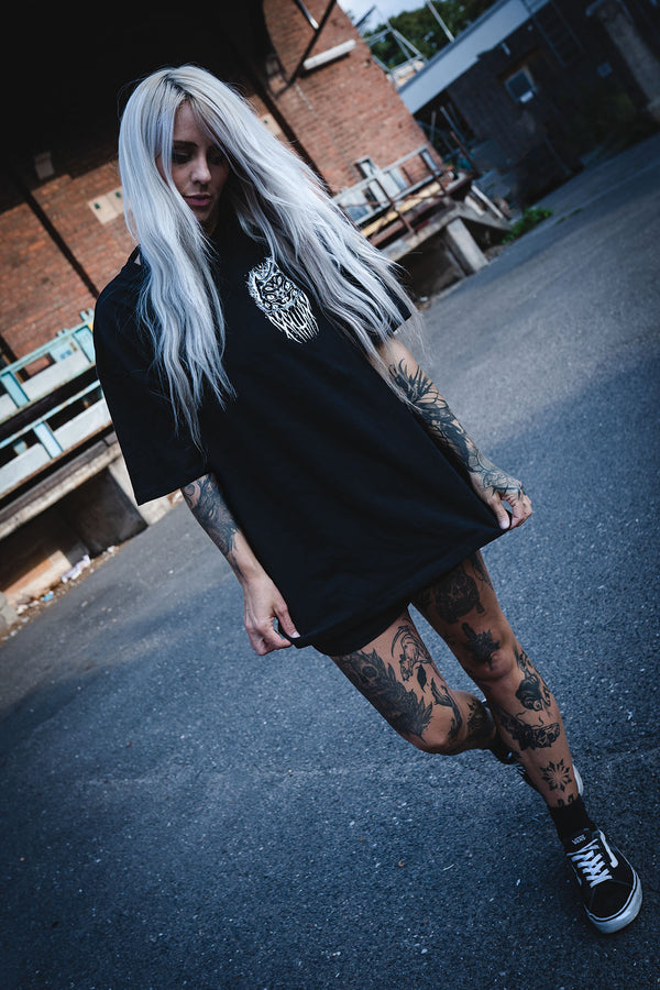 Society Failed Organic Oversize Shirt