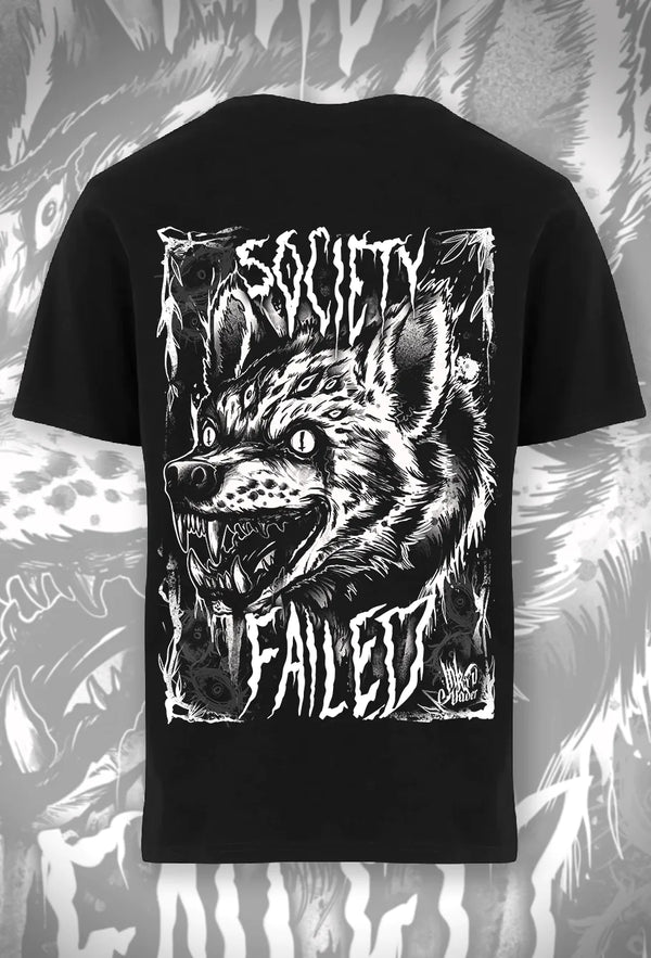 Society Failed Shirt