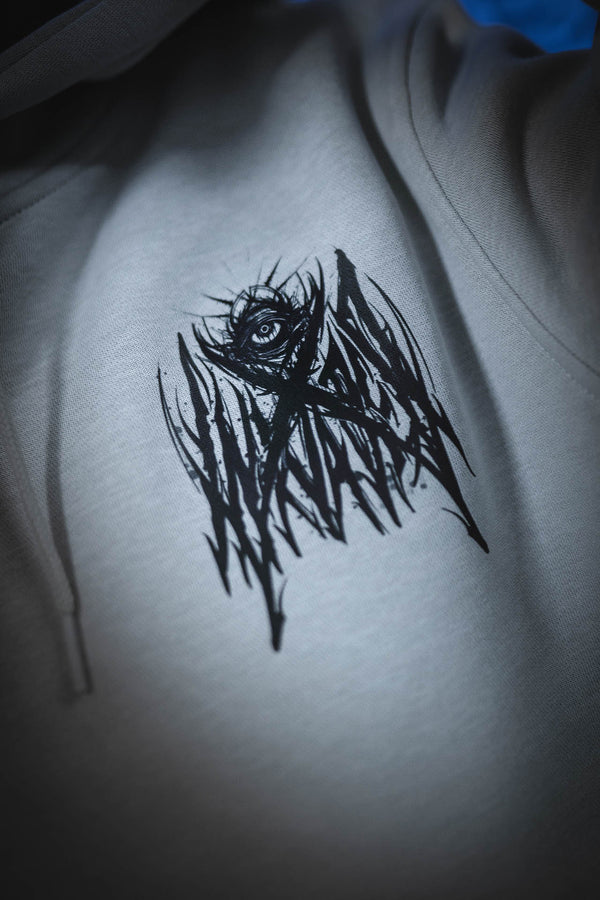 Anxiety Hoodie - INKVADER