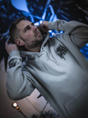 Anxiety Hoodie - INKVADER