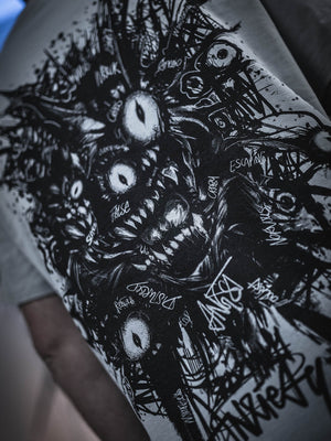 Anxiety Shirt - INKVADER