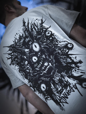 Anxiety Shirt - INKVADER