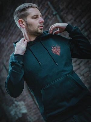 Baphomet Hoodie - INKVADER