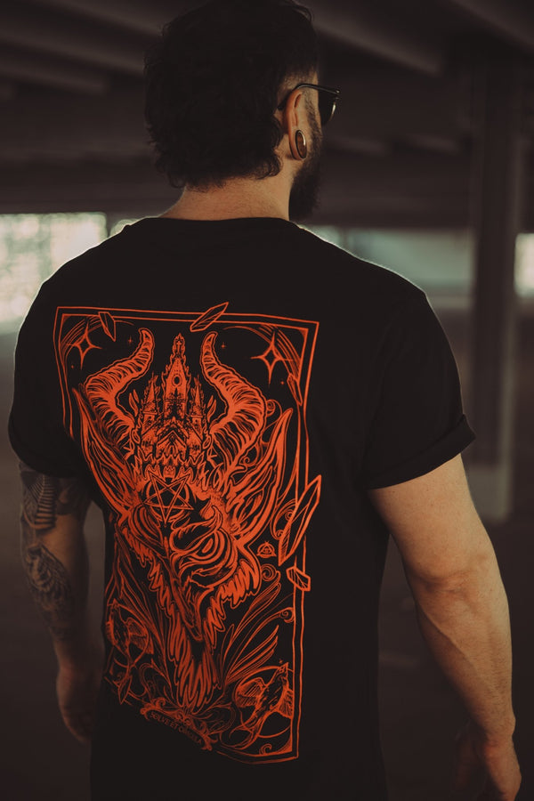 Baphomet Shirt - INKVADER