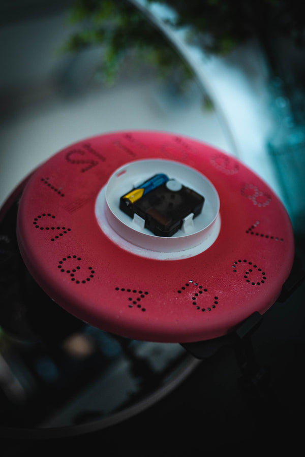 CRIME TIME Clock