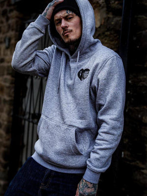 Depressed Hoodie - INKVADER