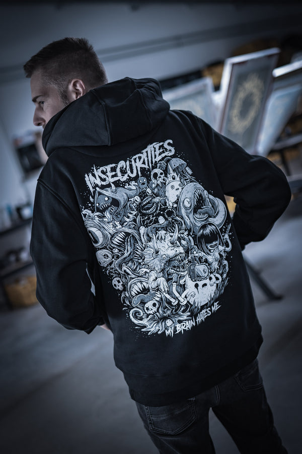 Insecurities Hoodie