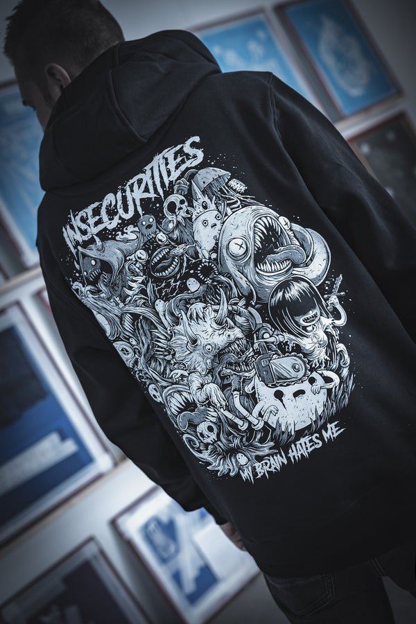 Insecurities Hoodie