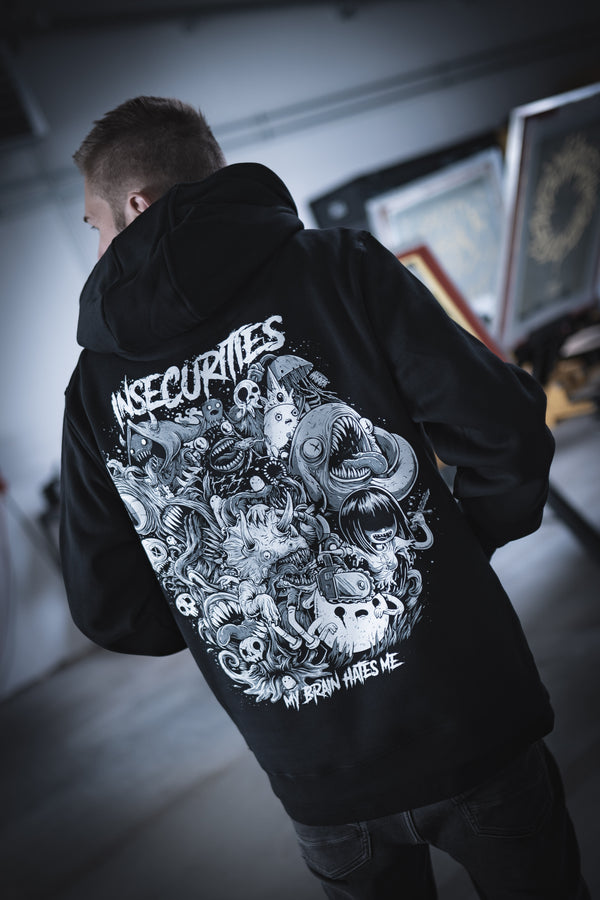 Insecurities Hoodie