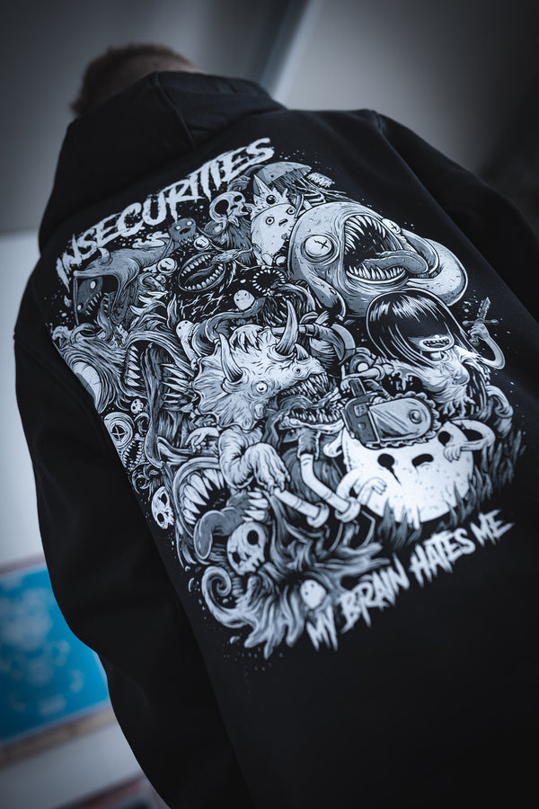 Insecurities Hoodie