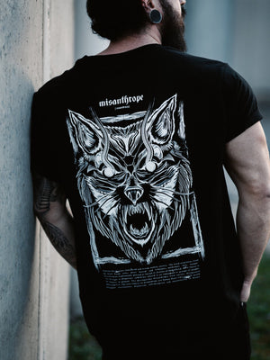 Misanthrope Shirt - INKVADER