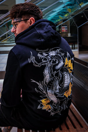 Sadisfaction Hoodie - INKVADER