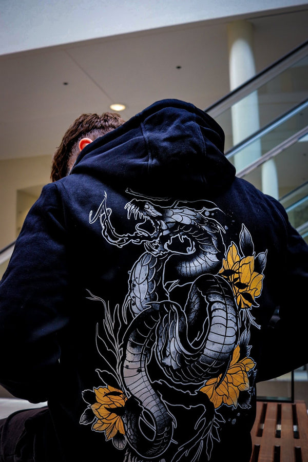 Sadisfaction Hoodie - INKVADER