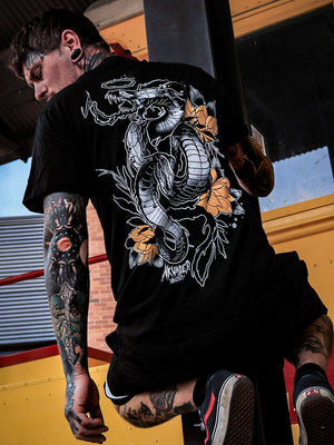 Sadisfaction Shirt - INKVADER