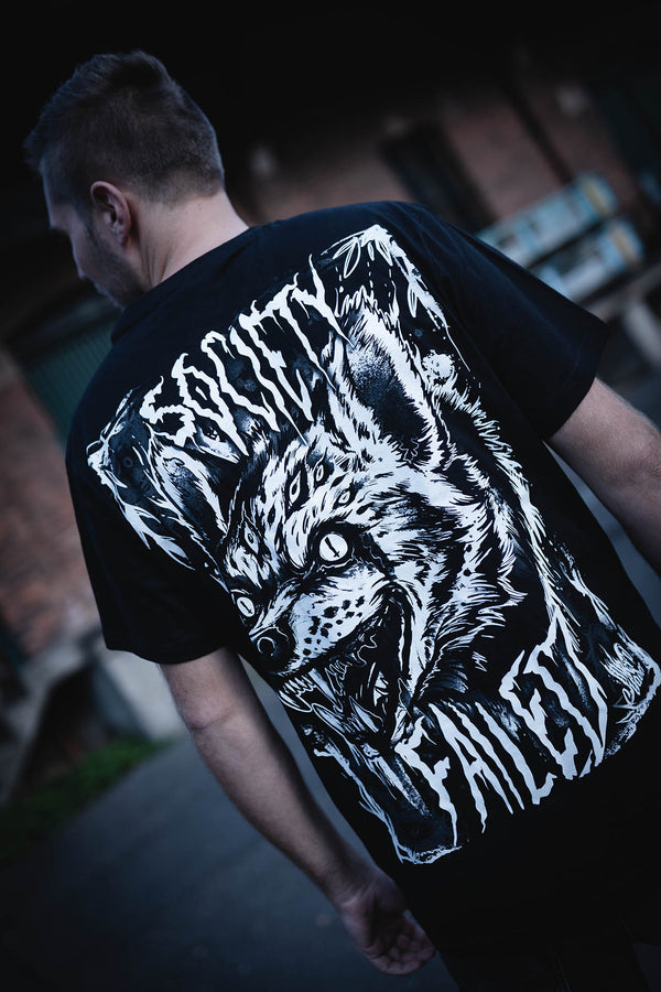 Society Failed Shirt