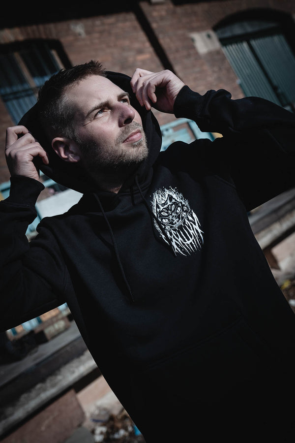 Society Failed Hoodie