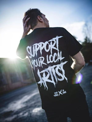 Artist Shirt - INKVADER