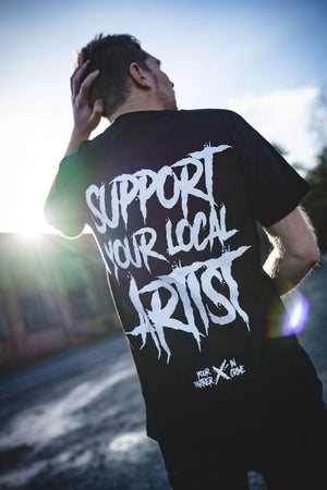 Artist Shirt - INKVADER