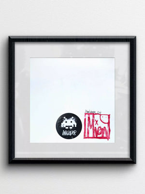 Bisaween Print - INKVADER