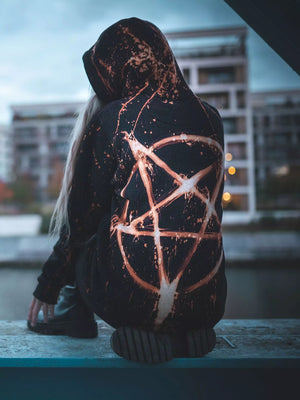 Cursed Hoodie - Inkvader