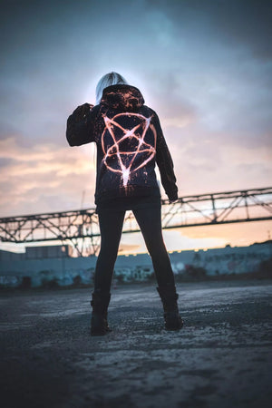 Cursed Hoodie - Inkvader
