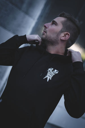 Existence is Pain Hoodie - Inkvader