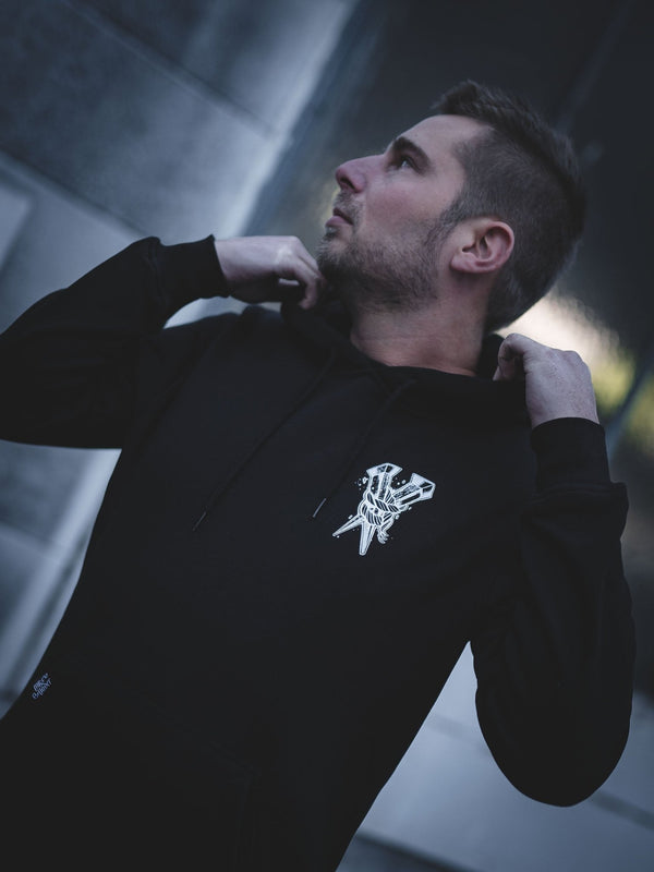 Existence is Pain Hoodie - Inkvader