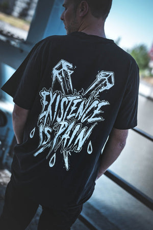 Existence is Pain Shirt - Inkvader