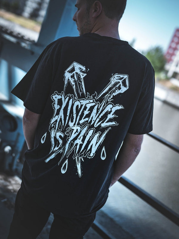 Existence is Pain Shirt - Inkvader