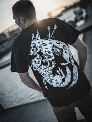 Foxgive Me Shirt - INKVADER
