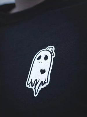 Ghosted Hoodie - INKVADER