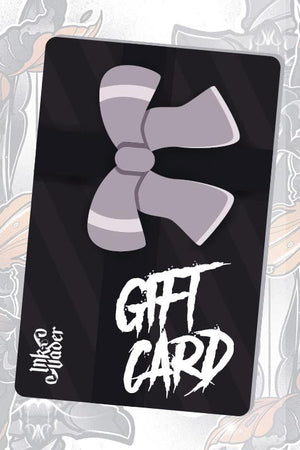 GIFT CARD - INKVADER