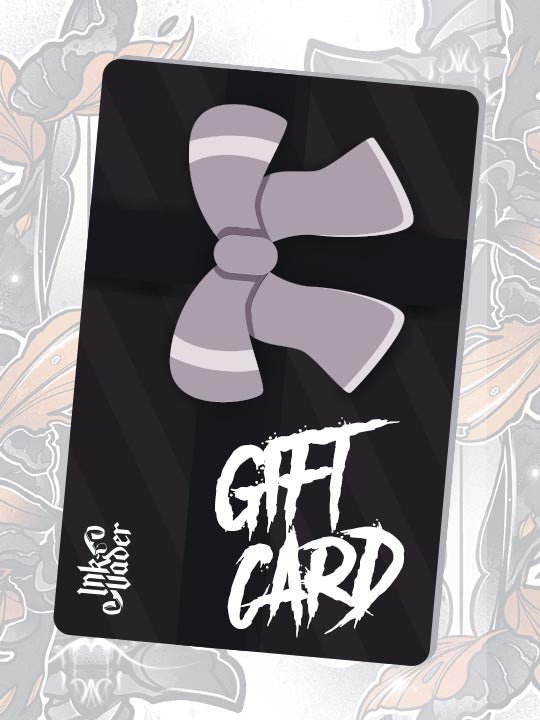 GIFT CARD - INKVADER